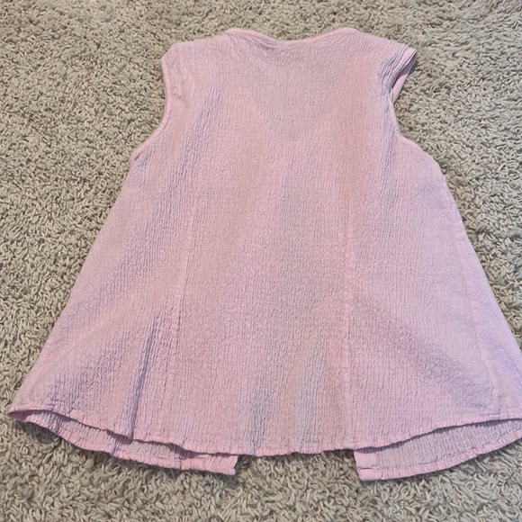 Pink blouse - Picture 2 of 3